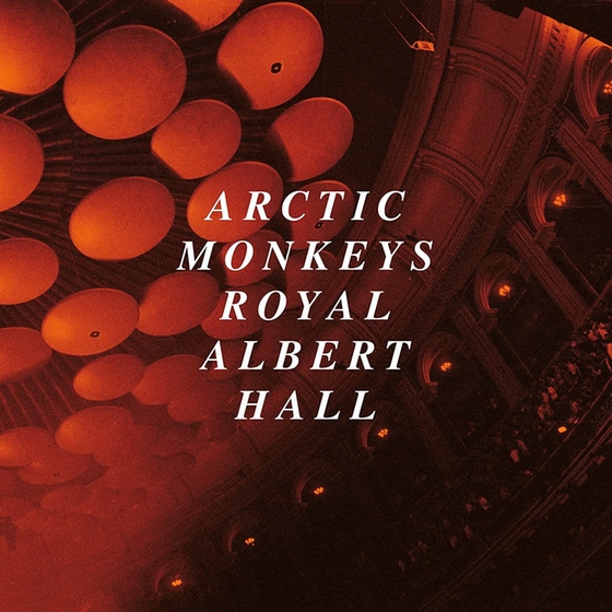 Live At The Royal Albert Hall image 0