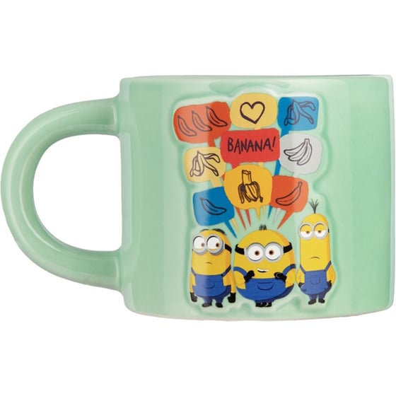 Ανάγλυφη Κούπα Paladone Minions 400ml image 1