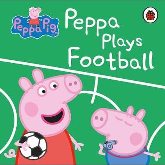Peppa Pig: Peppa Plays Football image 0