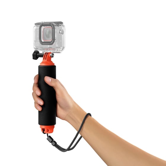Insta360 Floating Hand Grip - Μαύρο image 1