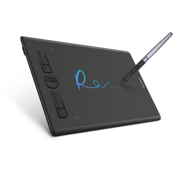 Ταμπλέτα Σχεδίασης Huion Inspiroy H580X - Μαύρο image 5