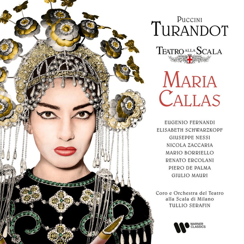Turandot (3LP)