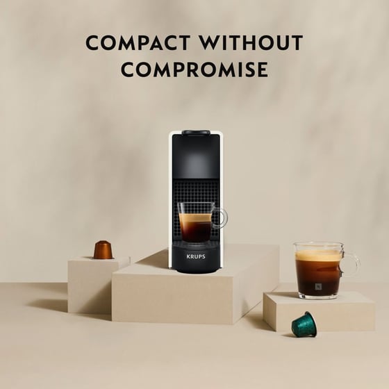 Nespresso® MINI ESSENZA XN110A KRUPS Μηχανή Καφέ image 7