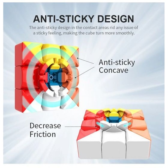 Κύβος Emvi Cube 3 Magnetic In Display Box image 13