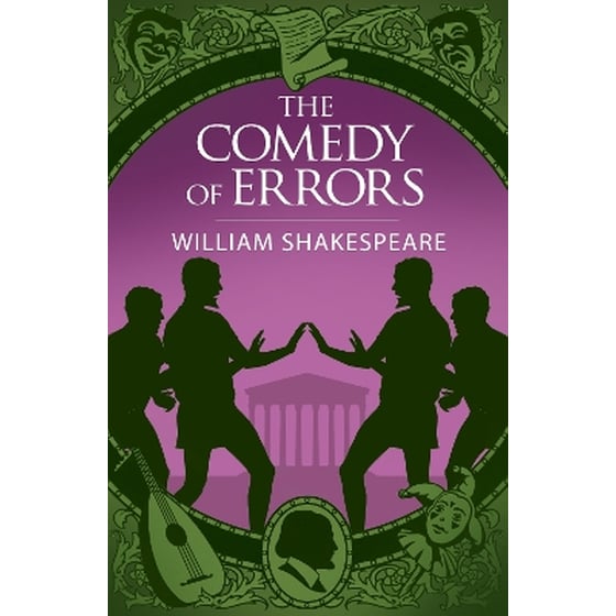 The Comedy of Errors image 0