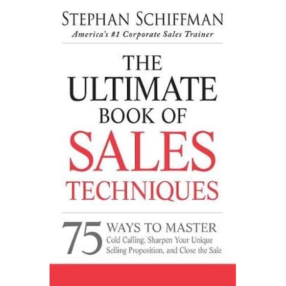 The Ultimate Book of Sales Techniques image 0