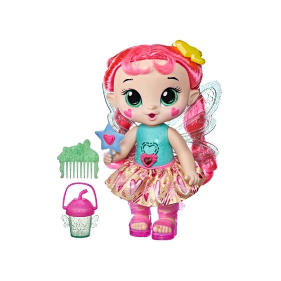Baby Alive GloPixies Doll (1 Τεμάχιο) image 5