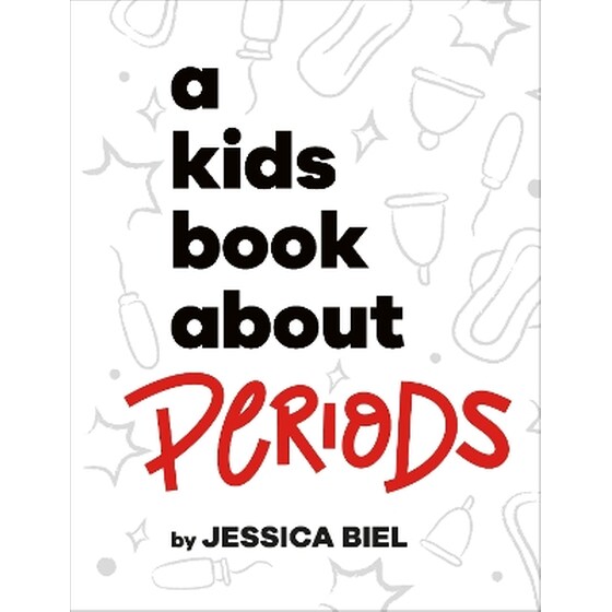 A Kids Book About Periods image 0