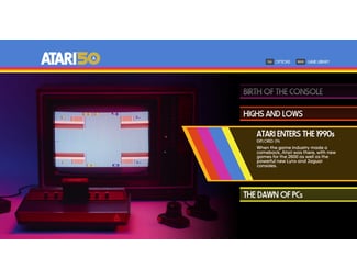 Atari 50: The Anniversary Celebration - Xbox Series X image 4