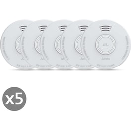 Ανιχνευτής Καπνού Alecto SD110 5 τμχ