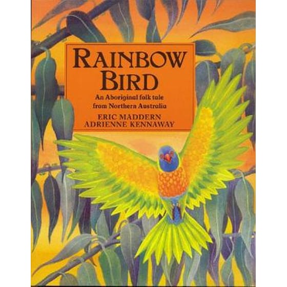 Rainbow Bird image 0