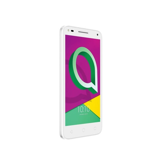 Alcatel U5 8GB Dual Sim Λευκό/Γκρι - Smartphone image 0