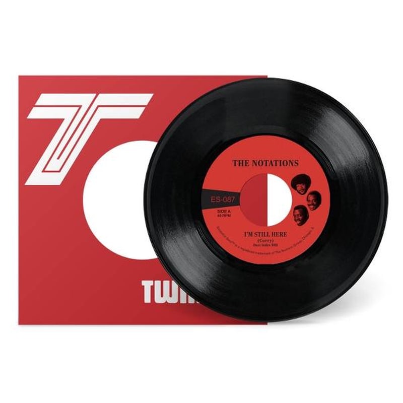 Im Still Here / What More Can I Say (LP 7)