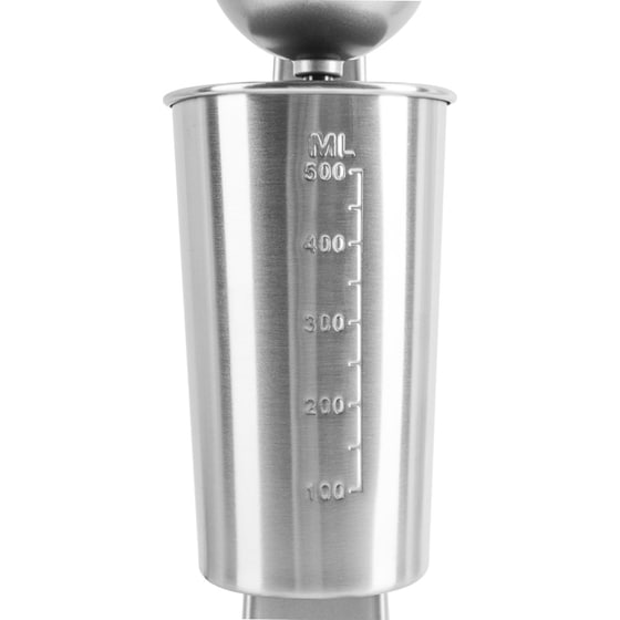 ROHNSON R-4410 ROCKET 140W με 2 Ταχύτητες Φραπεδιέρα Επιτραπέζια image 2