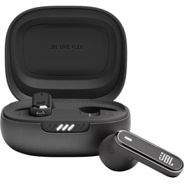 Ακουστικά Bluetooth JBL Live Flex - Μαύρα