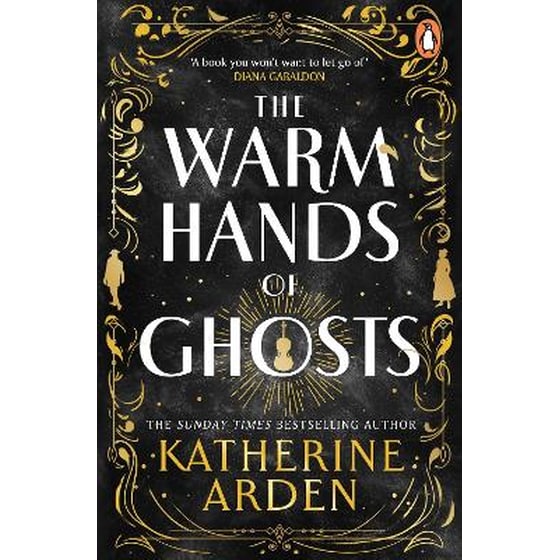 The Warm Hands of Ghosts image 0