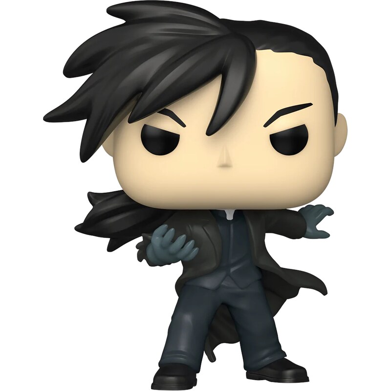 FUNKO Funko Pop! Animation - Fullmetal Alchemist - Greed #1180