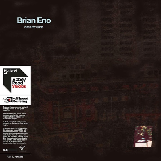 Discreet Music image 0