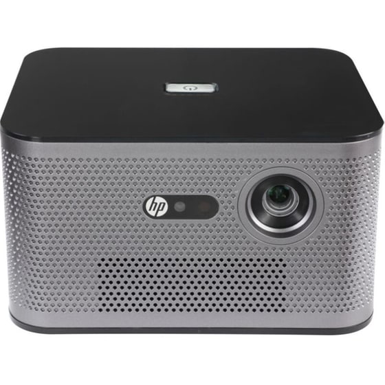Projector HP MP2000 Pro - Μαύρο image 4