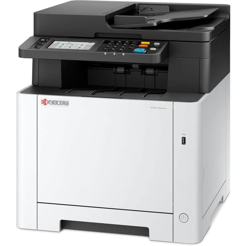 Kyocera MA2600CFX Έγχρωμο Πολυμηχάνημα Laser Α4 με WiFi