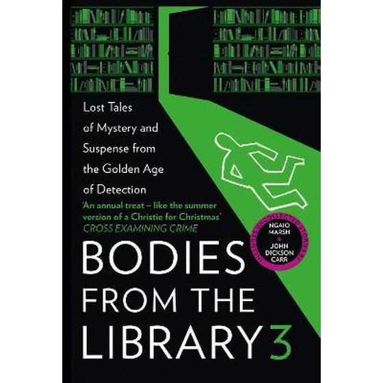 Bodies from the Library 3 image 0