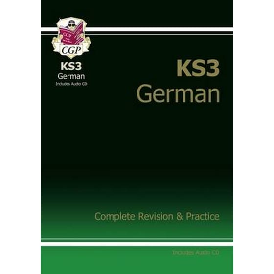 Revise for German GCSE image 0