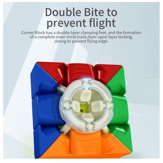 Κύβος Emvi Cube 3 Magnetic In Display Box image 15