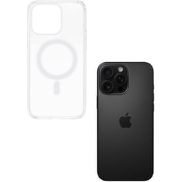 Θήκη Apple iPhone 16 Pro Max - Sonique Magnetic MagCase - Διάφανο