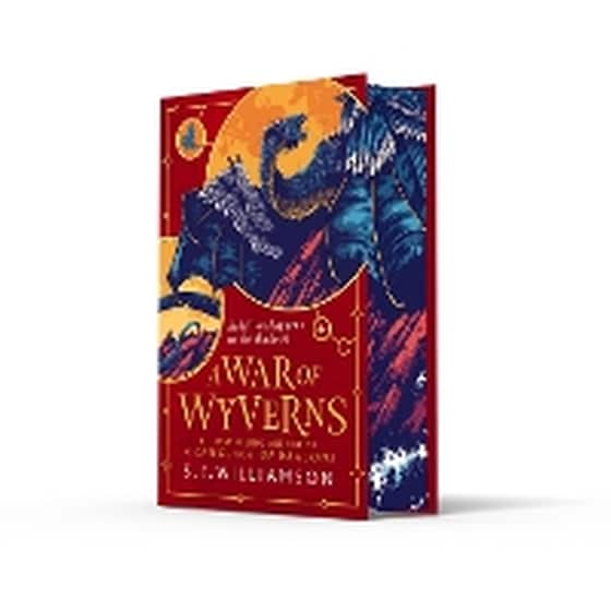 A War of Wyverns image 0