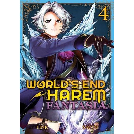 World's End Harem: Fantasia, Vol. 4 image 0
