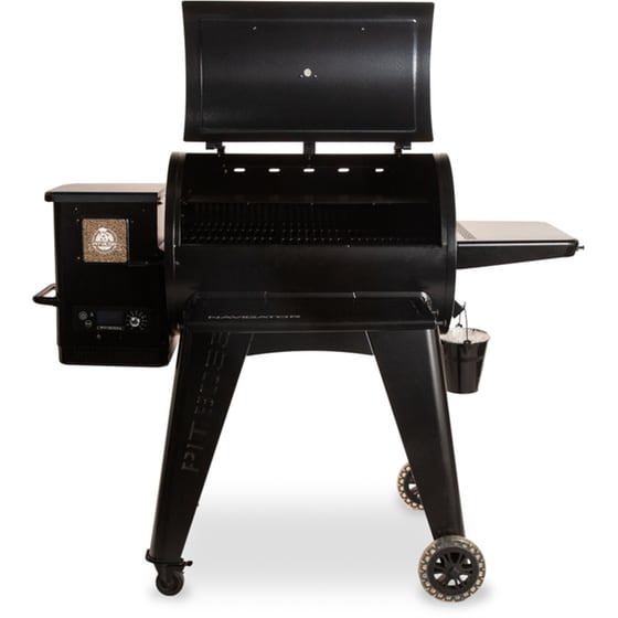 PIT BOSS Wood Pellet Grill PB850 Navigator Ψησταριά Κάρβουνου image 1