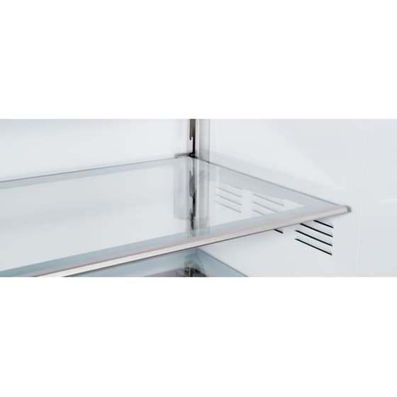 BERTAZZONI REF905BBLXTT/24 Full No Frost 556 Lt Inox Εντοιχιζόμενος Ψυγειοκαταψύκτης image 3