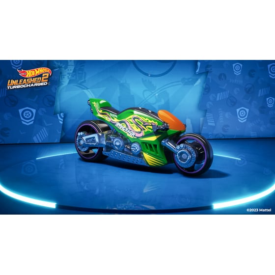 Hot Wheels Unleashed 2: Turbocharged Day 1 Edition - Xbox Series X image 1