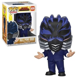 Funko Pop! Animation - My Hero Academia - All For One #609