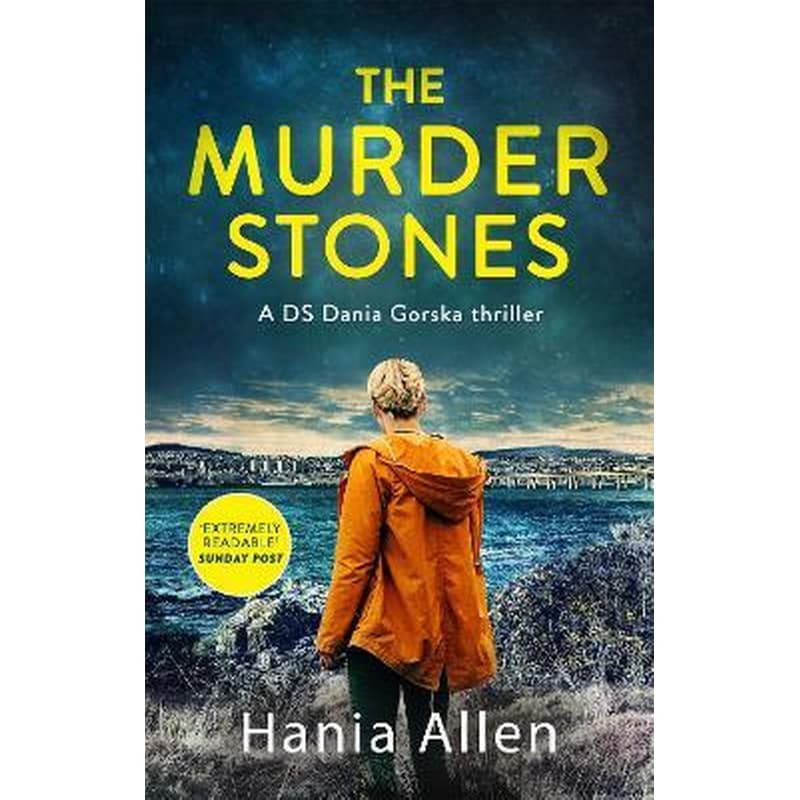 The Murder Stones : A gripping Polish crime thriller