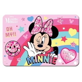 Σουπλά Διακάκης Minnie Mouse 43 x 29 εκ
