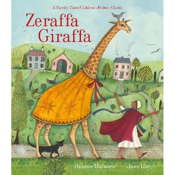 Zeraffa Giraffa image 0