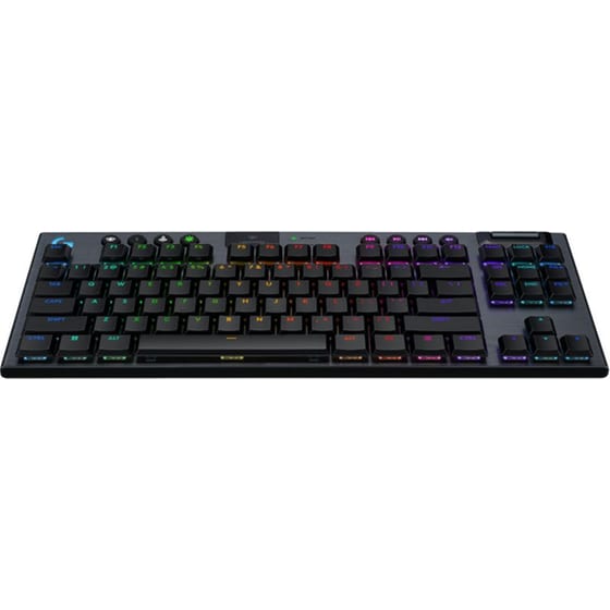 Logitech G G915 X TKL Lightspeed Gaming Ασύρματο Μηχανικό Πλητρολόγιο RGB Μαύρο (US) image 2