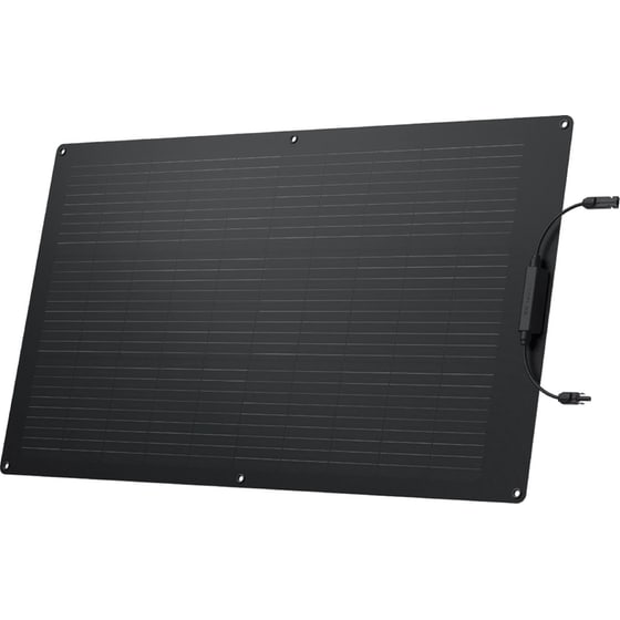 Εύκαμπτο Ηλιακό Πάνελ ECOFLOW 100W image 2