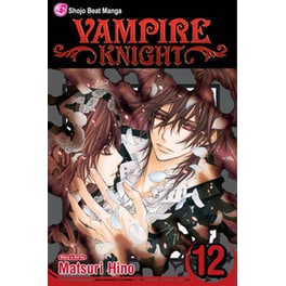 Vampire Knight, Vol. 12