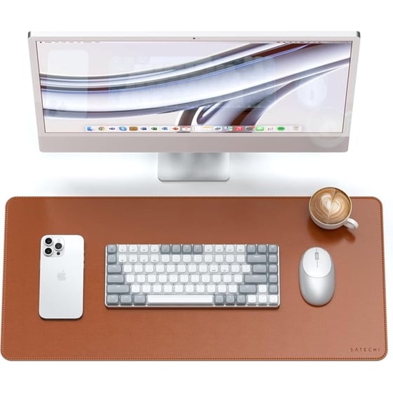 Satechi ST-LPDMN Mouse Pad XL 315 mm - Καφέ image 1