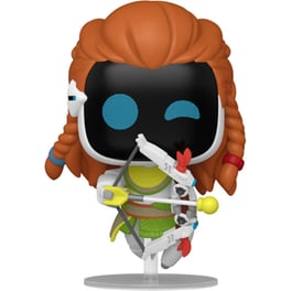 Funko Pop! Games: Astro Bot Machine Hunter #1303