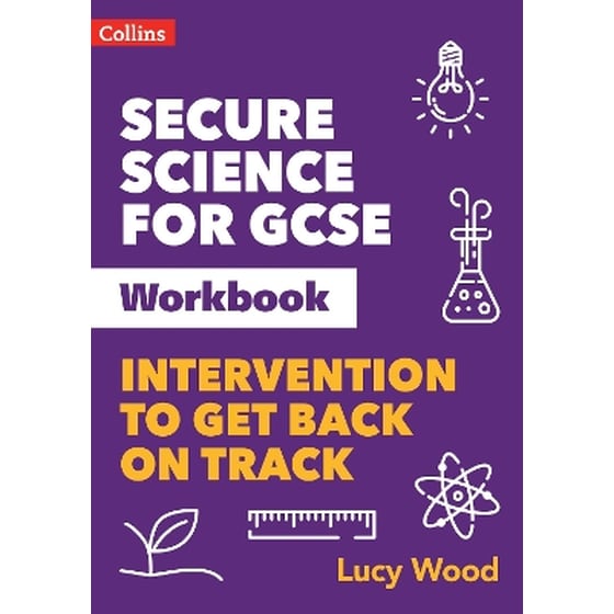 Secure Science for GCSE Workbook image 0