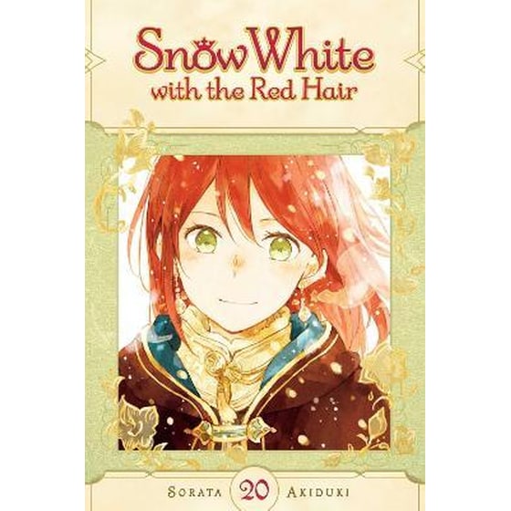 Snow White with the Red Hair, Vol. 20 image 0
