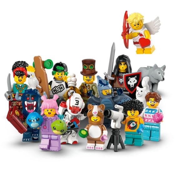LEGO® Minifigures Series 27 (71048) image 2
