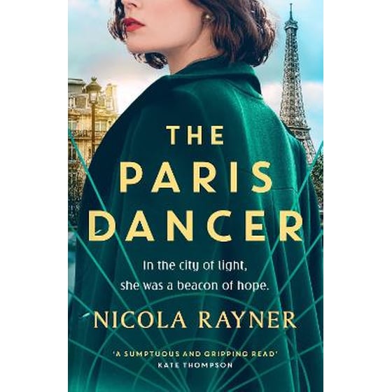 The Paris Dancer image 0