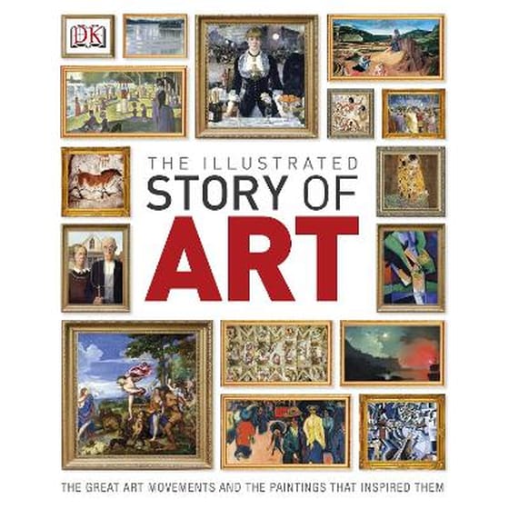 Illustrated Story of Art image 0