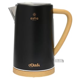 ESTIA 06-18887 2200 W 1.7 L Μαύρο Βραστήρας