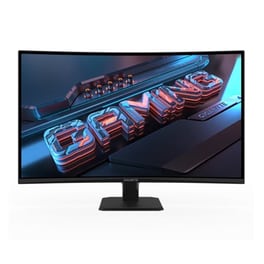 Gigabyte GS32QCA 31.5" QHD Curved Gaming Monitor Quad HD VA 180Hz 1ms