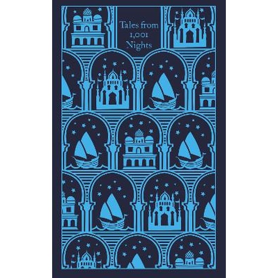 Tales from 1,001 Nights image 0